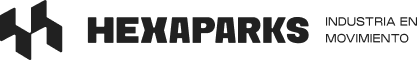 Logotipo de Hexaparks